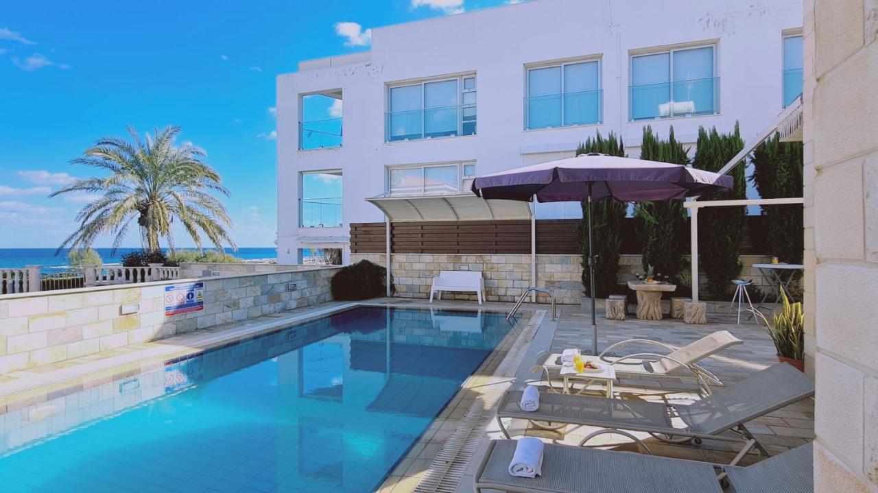 Stay Ocean View Villa Paralimni Luaran gambar