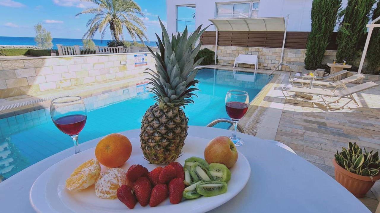 Stay Ocean View Villa Paralimni Luaran gambar