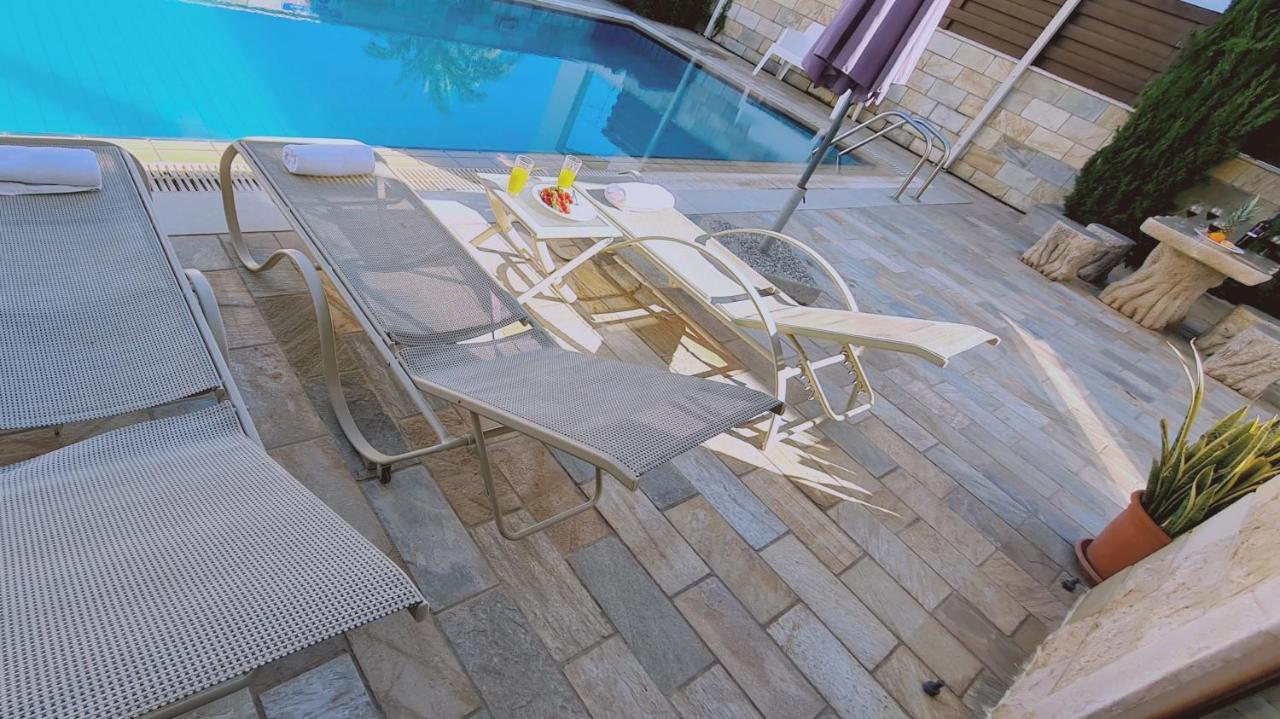 Stay Ocean View Villa Paralimni Luaran gambar