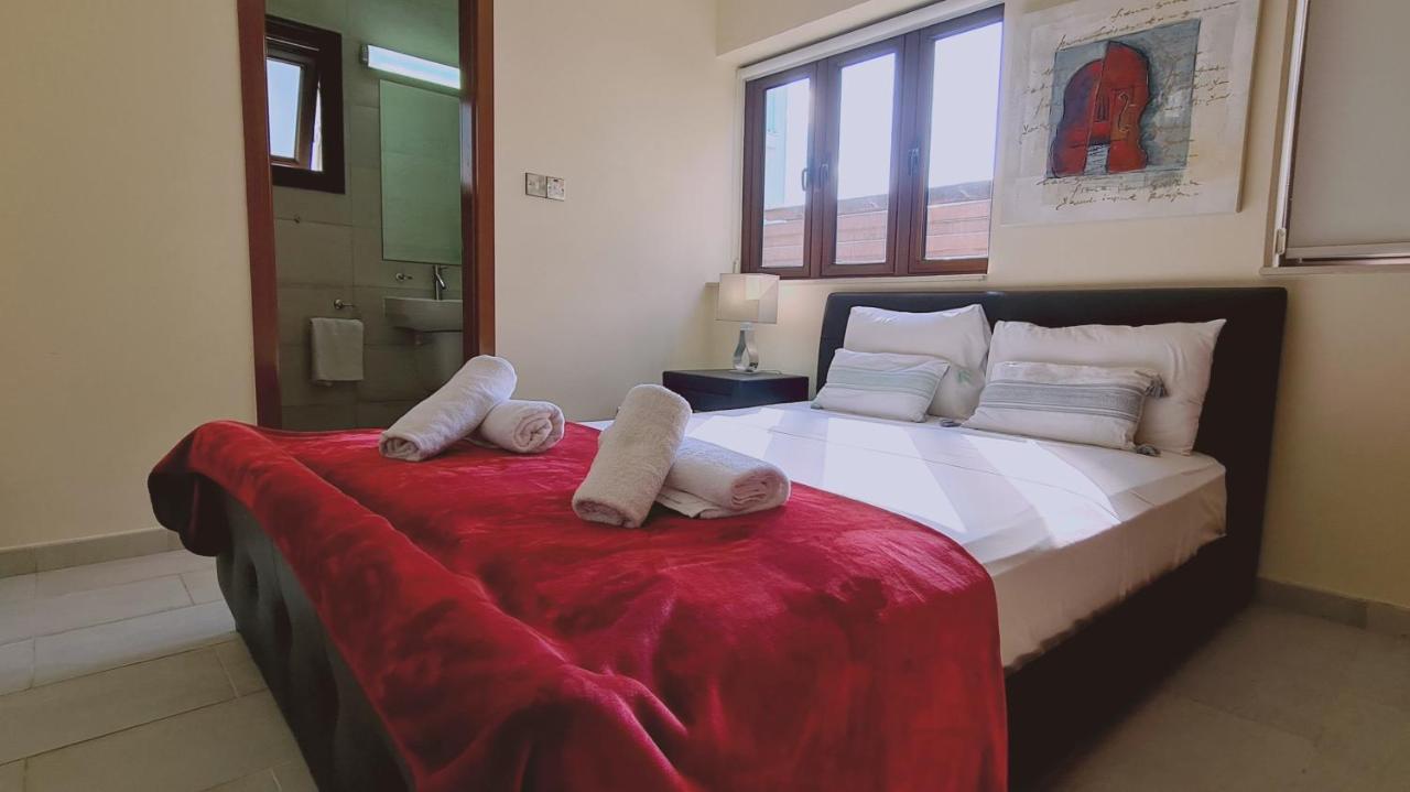 Stay Ocean View Villa Paralimni Luaran gambar