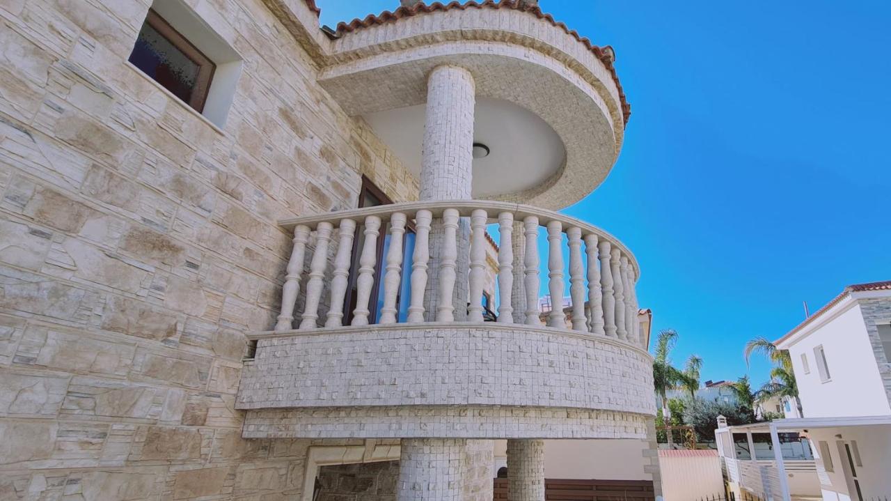 Stay Ocean View Villa Paralimni Luaran gambar