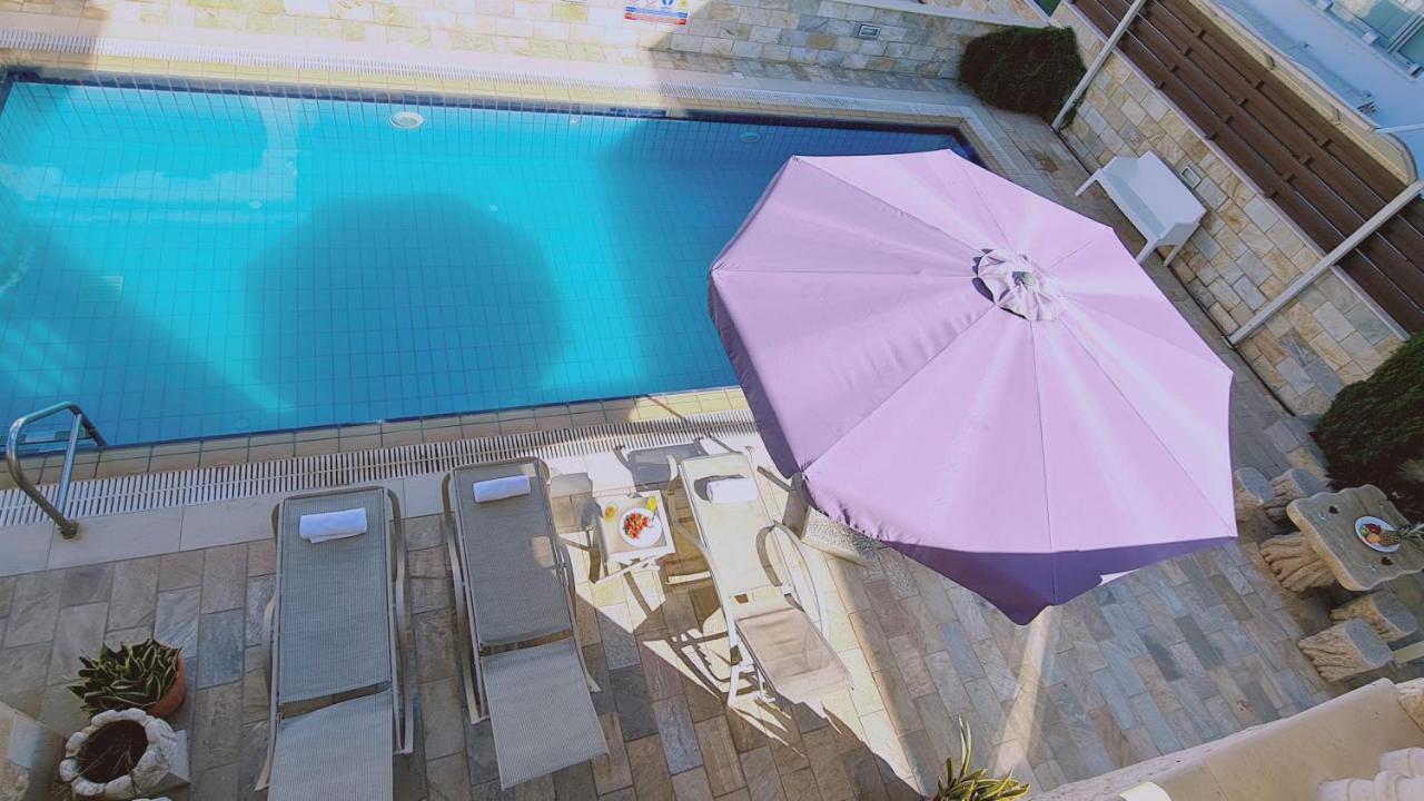 Stay Ocean View Villa Paralimni Luaran gambar