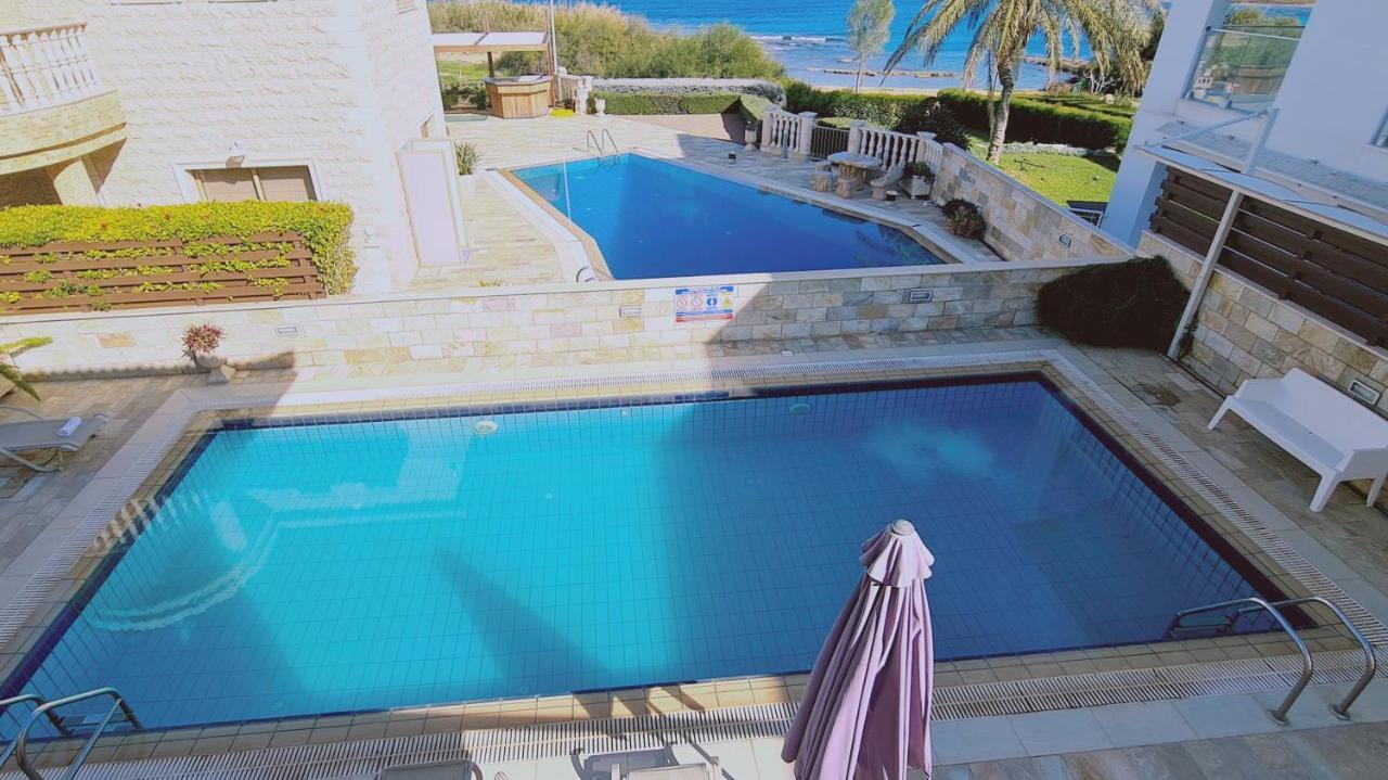 Stay Ocean View Villa Paralimni Luaran gambar