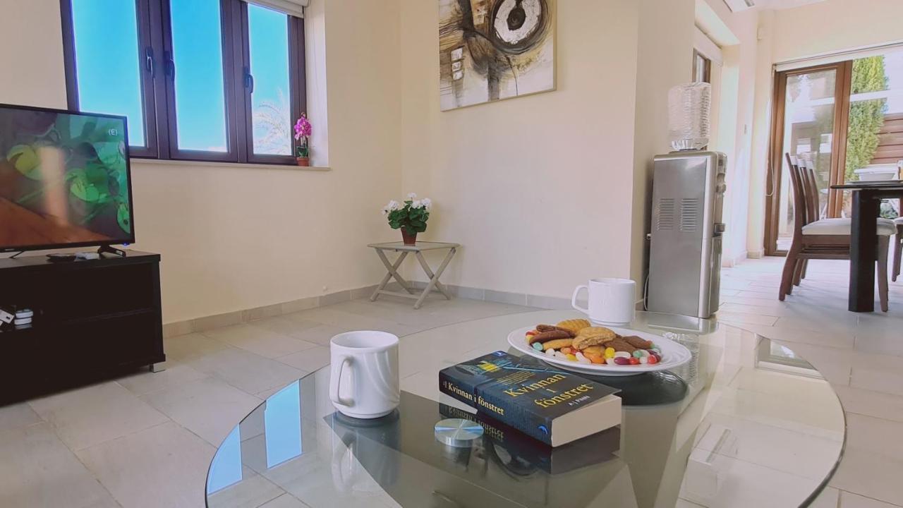 Stay Ocean View Villa Paralimni Luaran gambar