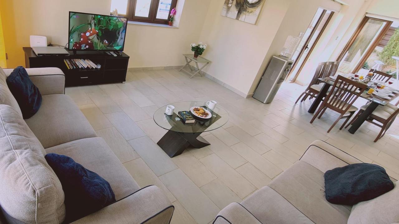 Stay Ocean View Villa Paralimni Luaran gambar