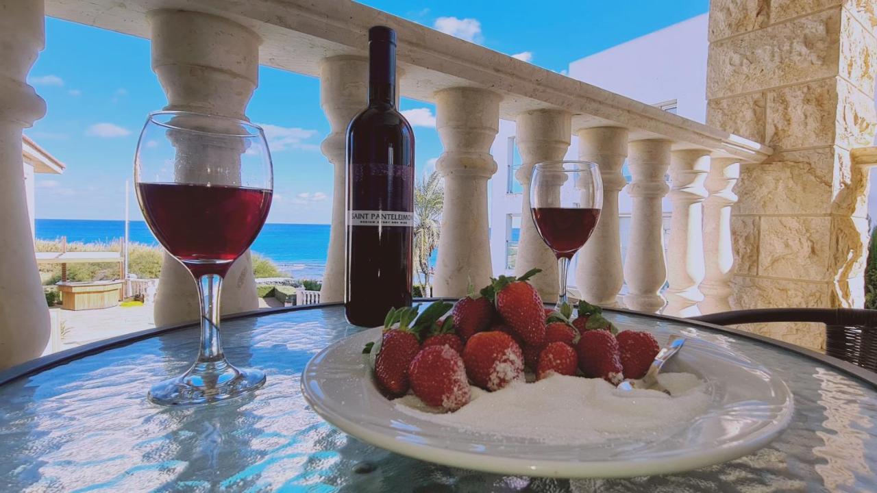 Stay Ocean View Villa Paralimni Luaran gambar