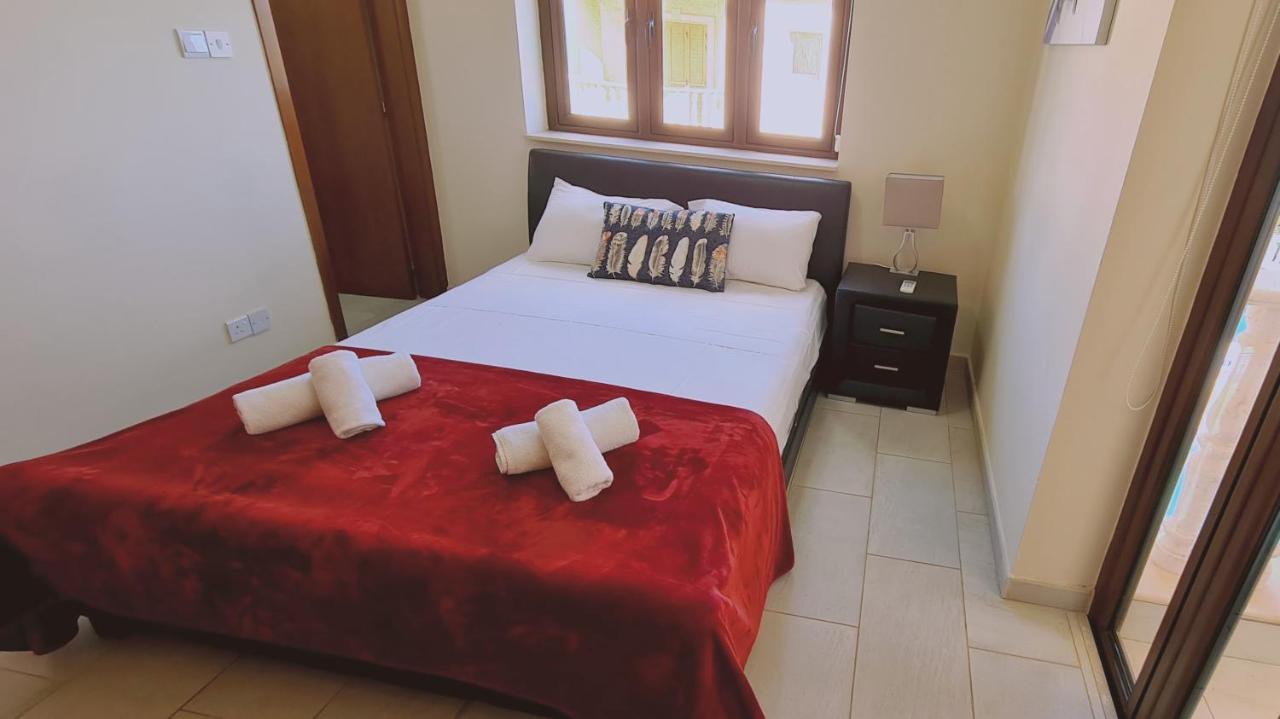 Stay Ocean View Villa Paralimni Luaran gambar