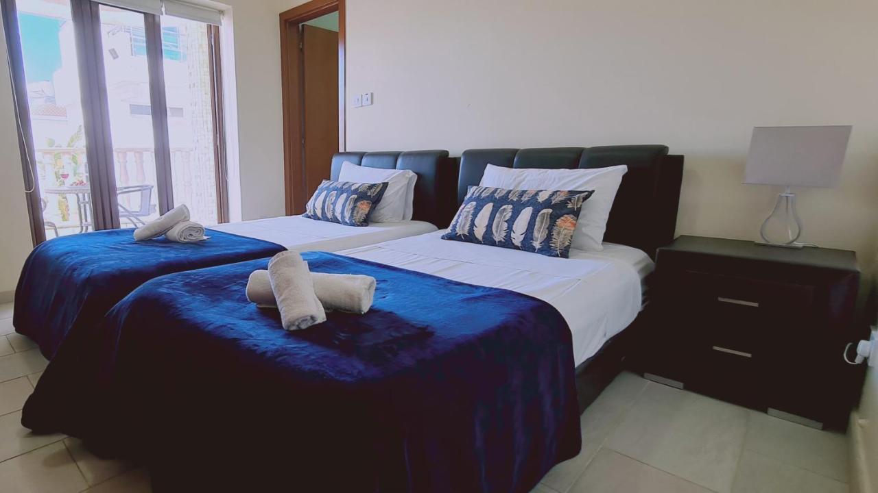 Stay Ocean View Villa Paralimni Luaran gambar