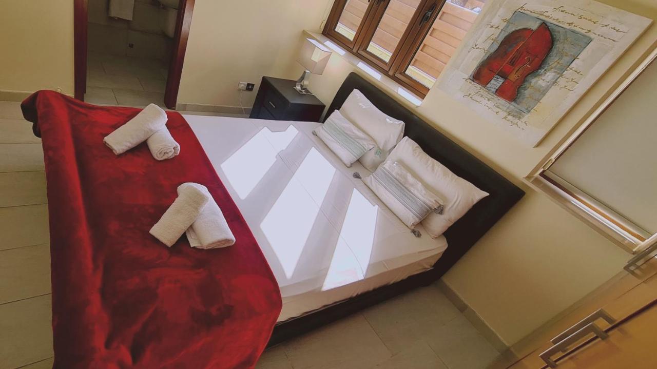 Stay Ocean View Villa Paralimni Luaran gambar