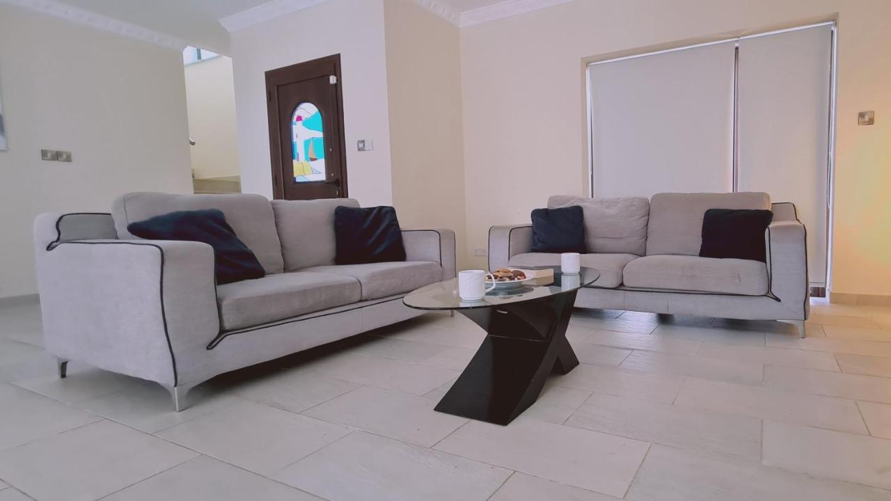 Stay Ocean View Villa Paralimni Luaran gambar