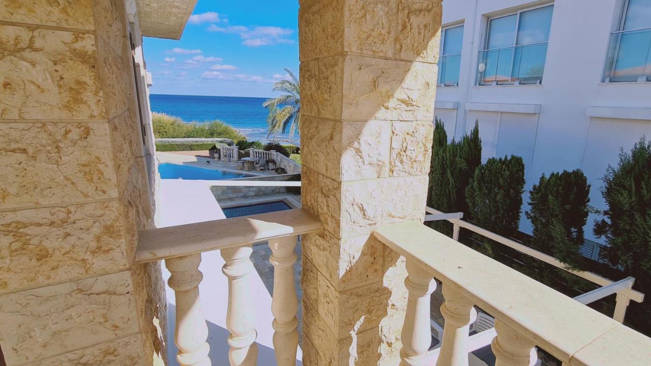 Stay Ocean View Villa Paralimni Luaran gambar