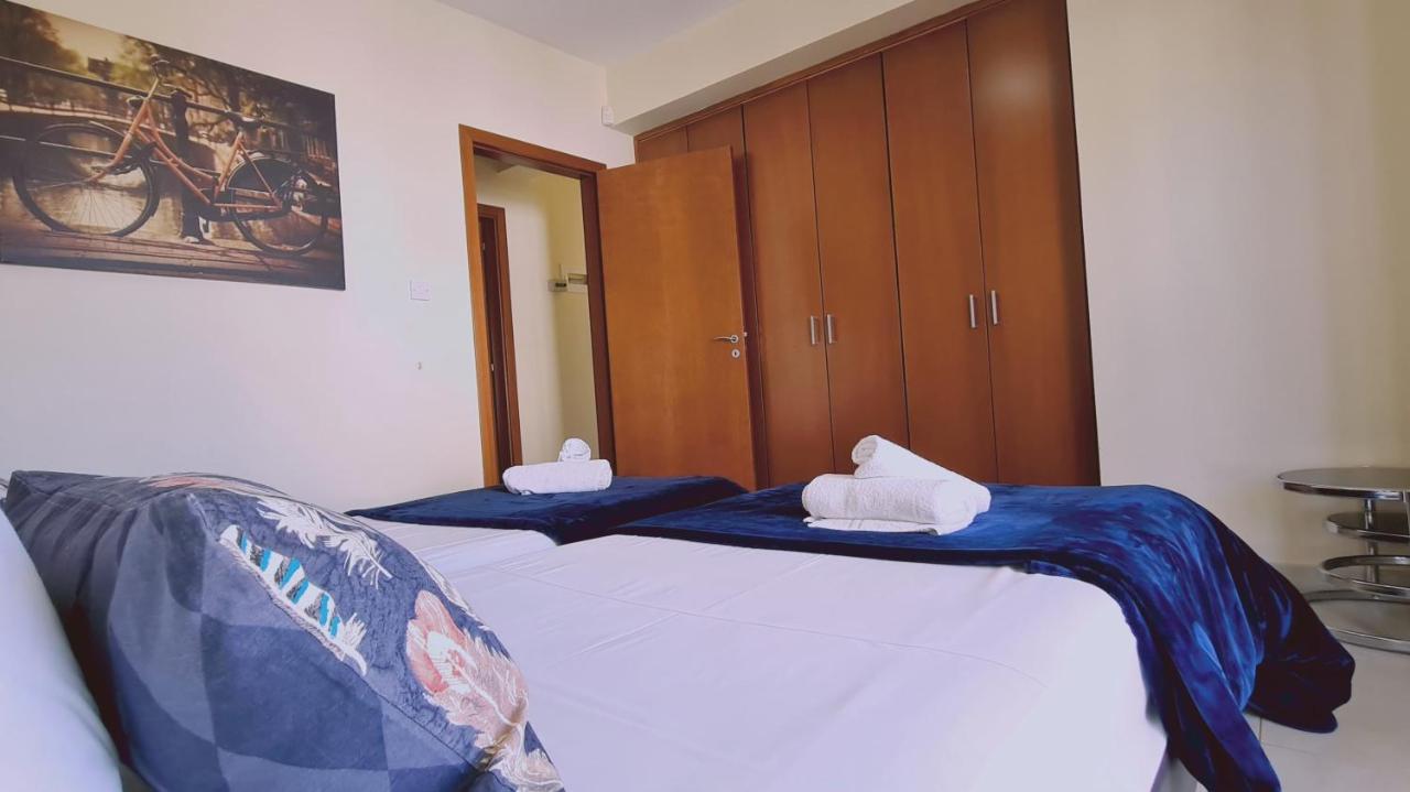 Stay Ocean View Villa Paralimni Luaran gambar