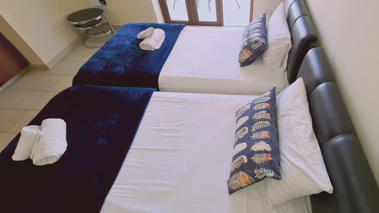 Stay Ocean View Villa Paralimni Luaran gambar