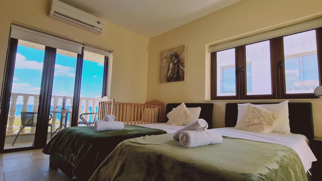 Stay Ocean View Villa Paralimni Luaran gambar