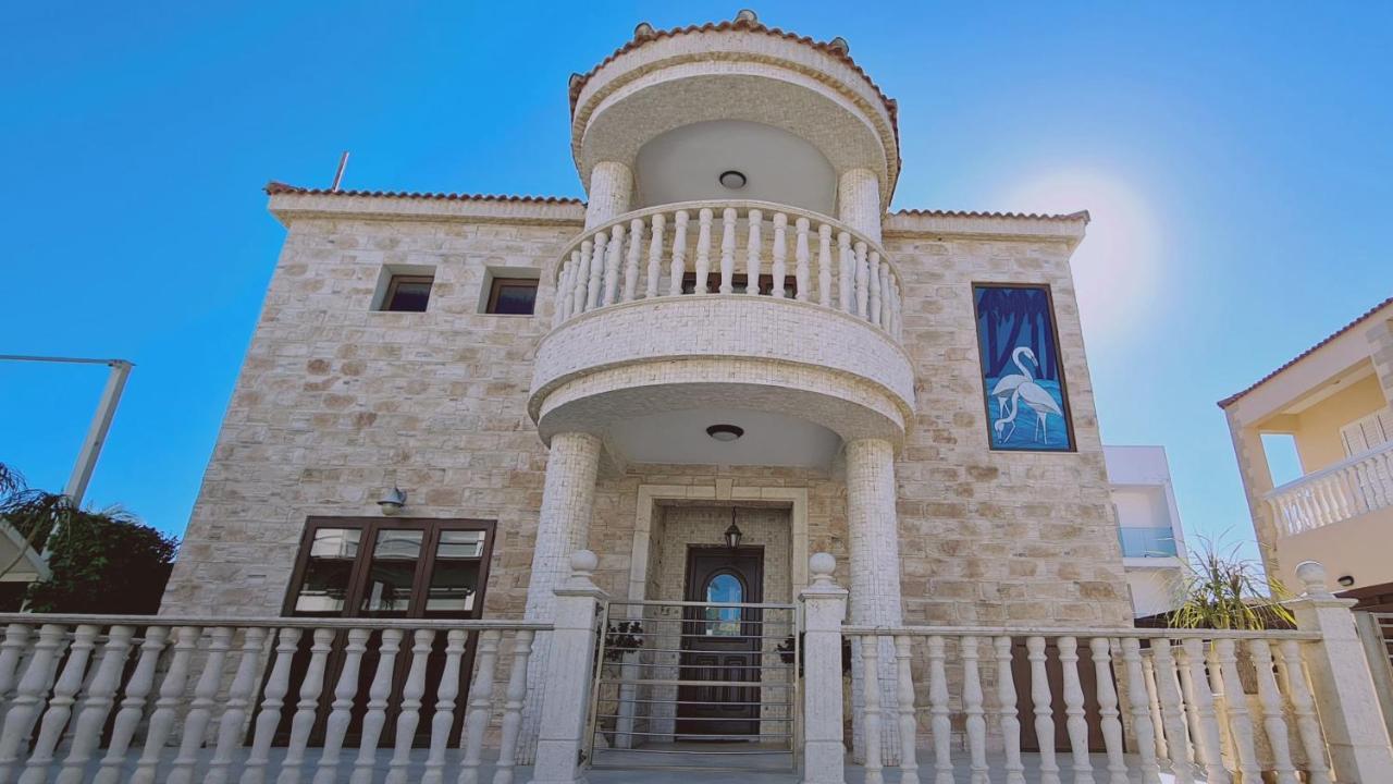 Stay Ocean View Villa Paralimni Luaran gambar
