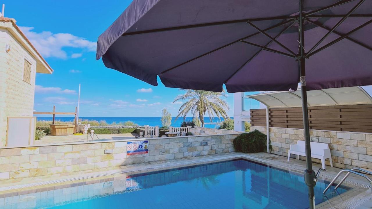 Stay Ocean View Villa Paralimni Luaran gambar