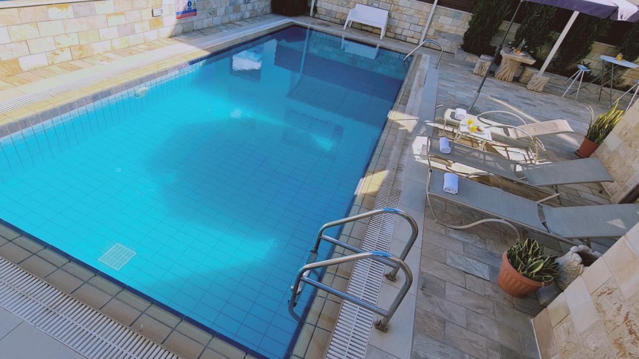 Stay Ocean View Villa Paralimni Luaran gambar