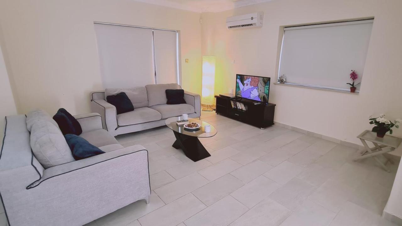 Stay Ocean View Villa Paralimni Luaran gambar