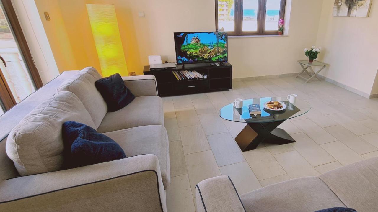 Stay Ocean View Villa Paralimni Luaran gambar