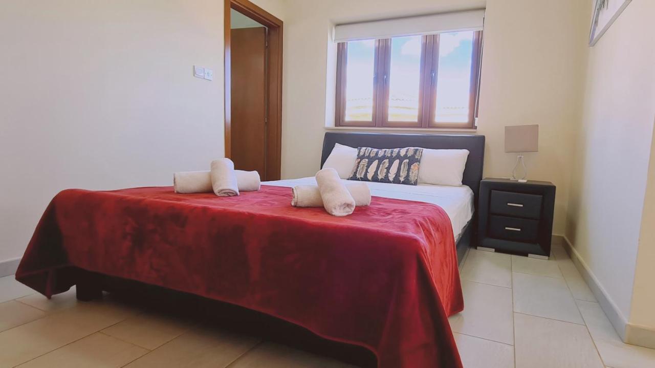 Stay Ocean View Villa Paralimni Luaran gambar