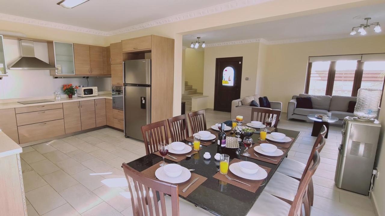 Stay Ocean View Villa Paralimni Luaran gambar