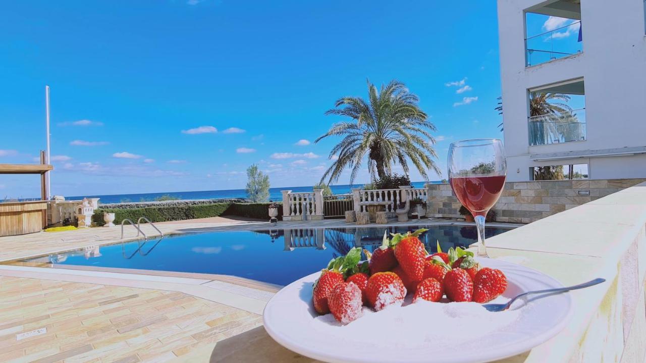 Stay Ocean View Villa Paralimni Luaran gambar