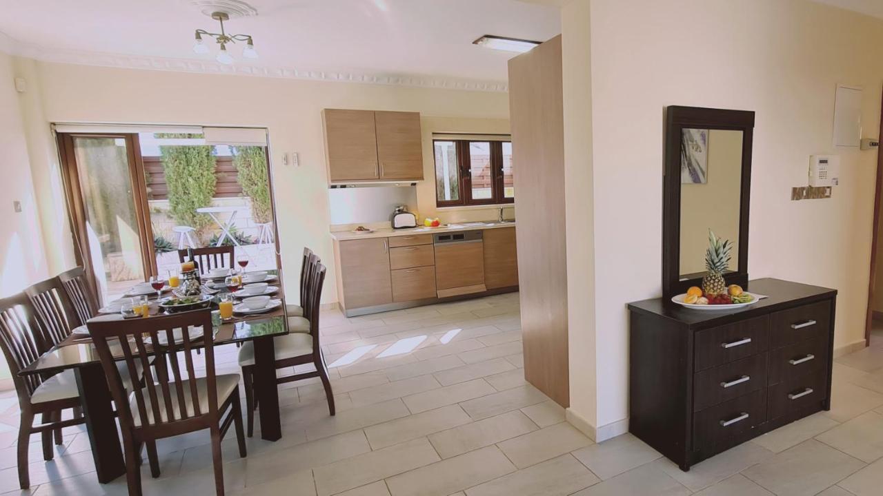 Stay Ocean View Villa Paralimni Luaran gambar