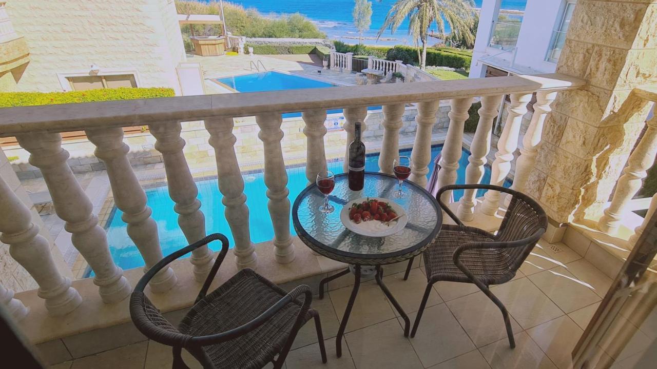 Stay Ocean View Villa Paralimni Luaran gambar