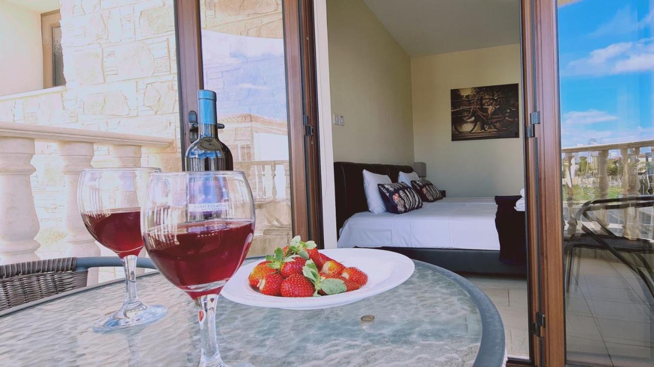 Stay Ocean View Villa Paralimni Luaran gambar
