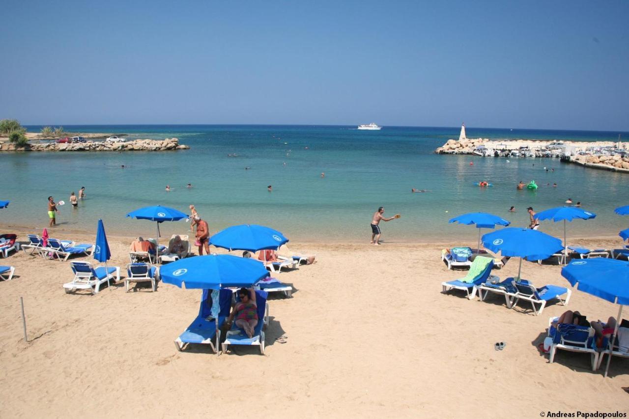 Stay Ocean View Villa Paralimni Luaran gambar